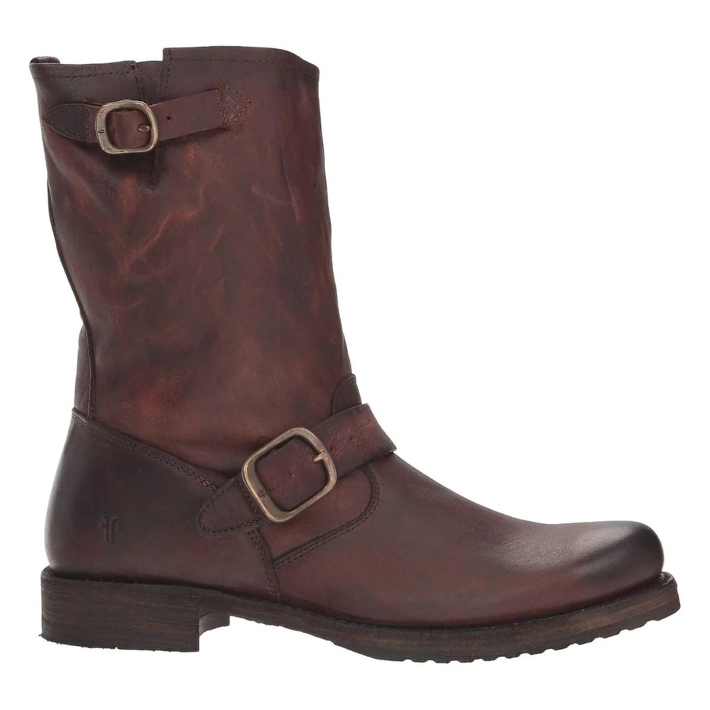 Frye Veronica Engineer boots